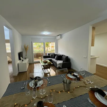 Paraiso Frente Al Mar , Espectacular 公寓 *