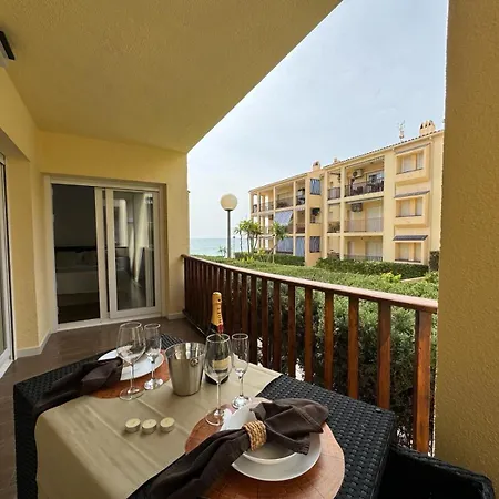 Apartment Paraiso Frente Al Mar , Espectacular El Vendrell