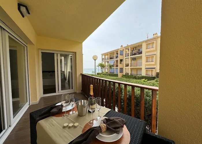 Apartamento Paraíso Frente Al Mar , Espectacular El Vendrell